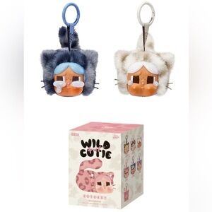 POP MART 2x “Wild But Cutie” Duo